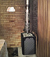 Чугунная банная печь Теплодар Былина-18 Ч Панорама, фото 7