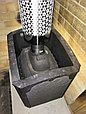 Чугунная банная печь Теплодар Былина-18 Ч Панорама, фото 8