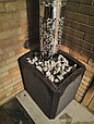 Чугунная банная печь Теплодар Былина-18 Ч Панорама, фото 9