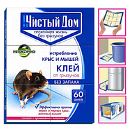 ЧД Клеевая ловушка от крыс и мышей