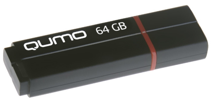 USB Flash QUMO Speedster 64GB - фото 1 - id-p147184935
