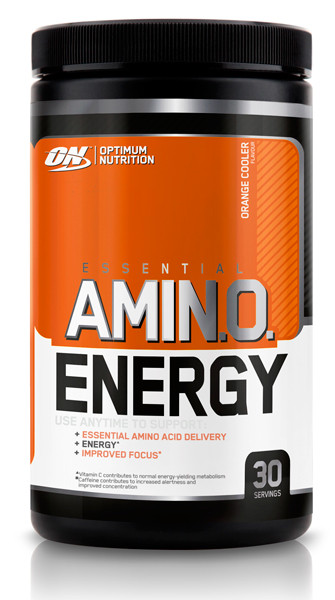 Amino Energy от OPTIMUM NUTRITION ( 270 гр) - фото 1 - id-p147190097