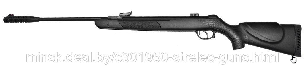 Пневматическая винтовка Kral Smersh R1 N-01S (пластик, 4.5 мм) 3Дж
