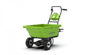 Тележка аккумуляторная самоходная GreenWorks G40GC 40В