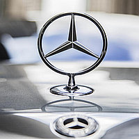 Mercedes - датчики давления шин