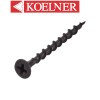 Саморез 3.5*35 KOELNER. По дереву. 1000 шт. Польша.