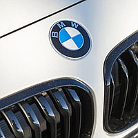 BMW - датчики давления шин