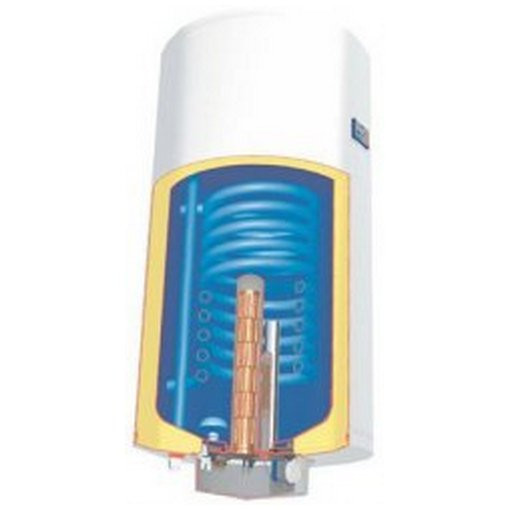 Накопительный комбинированный настенный водонагреватель Drazice OKC 200 /1m2 - фото 3 - id-p12342280