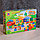 188-22 Конструктор Kids Home Toys "Поезд с цифрами", 50 деталей, для малышей, аналог Lego Duplo, фото 4