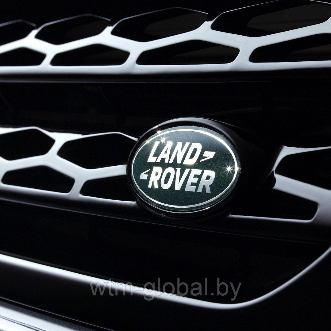 Land Rover - датчики давления шин