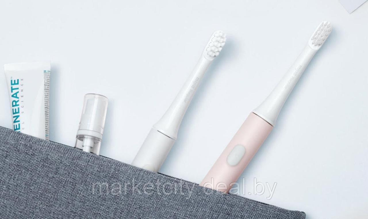 Электрическая зубная щетка Xiaomi MiJia T100 - фото 5 - id-p147222321