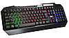 Клавиатура игровая Smartbuy RUSH Armor 310 USB черная (SBK-310G-K)/20, фото 3