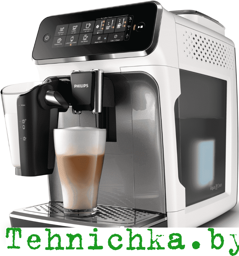 Кофемашина Philips EP3243/50 Series 3200 LatteGo