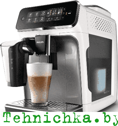 Кофемашина Philips EP3243/70 Series 3200 LatteGo, фото 2