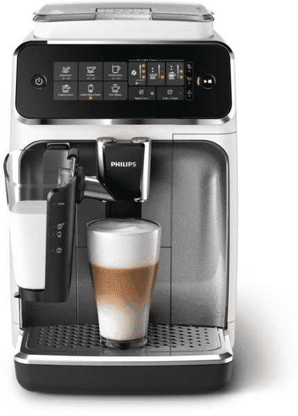 Кофемашина Philips EP3243/50 Series 3200 LatteGo - фото 3 - id-p147222470