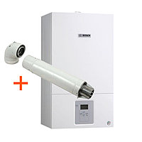 Газовый котел Bosch GAZ 6000 WBN 18 C RN двухконтурный