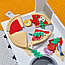 ДУКТИГ Пицца, набор 24 предм. IKEA, фото 3