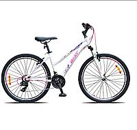 Горный велосипед AIST Rosy 1.0 26" белый