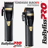 Машинка BaByliss PRO FX8700BKE BLACK, фото 2