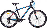 Горный велосипед AIST Rocky 2.0 26" черно-синий