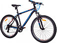 Горный велосипед AIST Rocky 2.0 26" черно-синий, фото 2