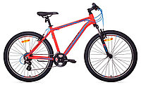 Горный велосипед AIST Rocky 2.0 26" красно-синий