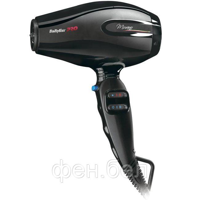 Фен BaByliss PRO MURANO BAB6160INRE