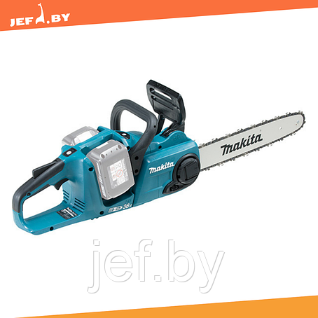 Пила цепная электрическая MAKITA UC 3551 A-5M шина 35 см (14"), 3/8" LP, 1.3 мм (2000 Вт, кабель 5 м), фото 2