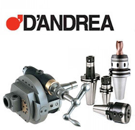 Станочная оснастка D’ANDREA 