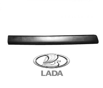 Молдинг передней двери Lada Largus 2012-2021 левый 6001549298 - фото 1 - id-p147233568