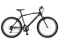 Велосипед POLAR WIZARD 3.0 black-blue