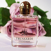 Туалетная вода Trussardi Delicate Rose ОРИГИНАЛ