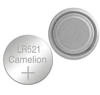 Батарейка алкалиновая Camelion AG0/379/LR521/SR521W (батарейка для часов)