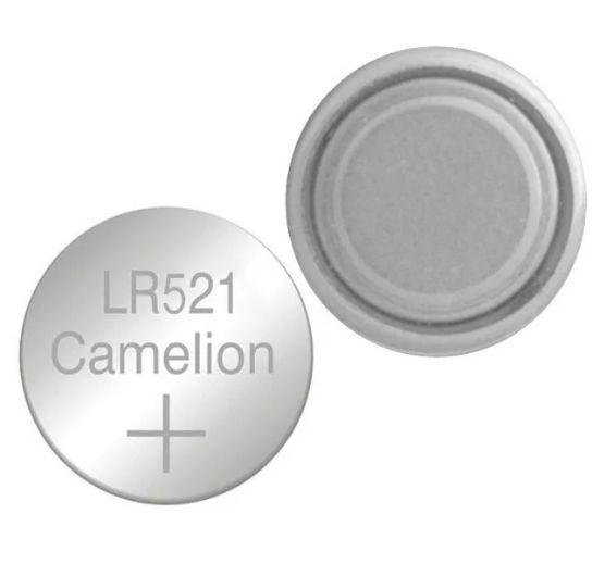 Батарейка алкалиновая Camelion AG0/379/LR521/SR521W (батарейка для часов) - фото 1 - id-p147239265