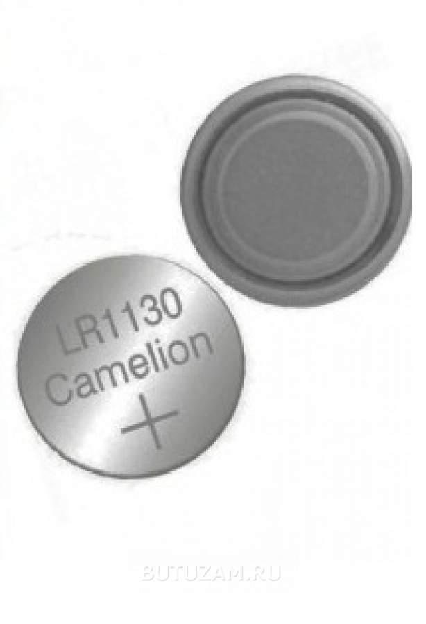 Батарейка алкалиновая Camelion AG10/389/LR1130/LR54/189/SR1130W - фото 1 - id-p147246390