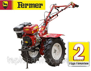 Культиватор бензиновый FERMER FM-1412MX колеса 6.50-12 (13.0 л.с., шир. 105 см, без ВОМ, передач 2+1)