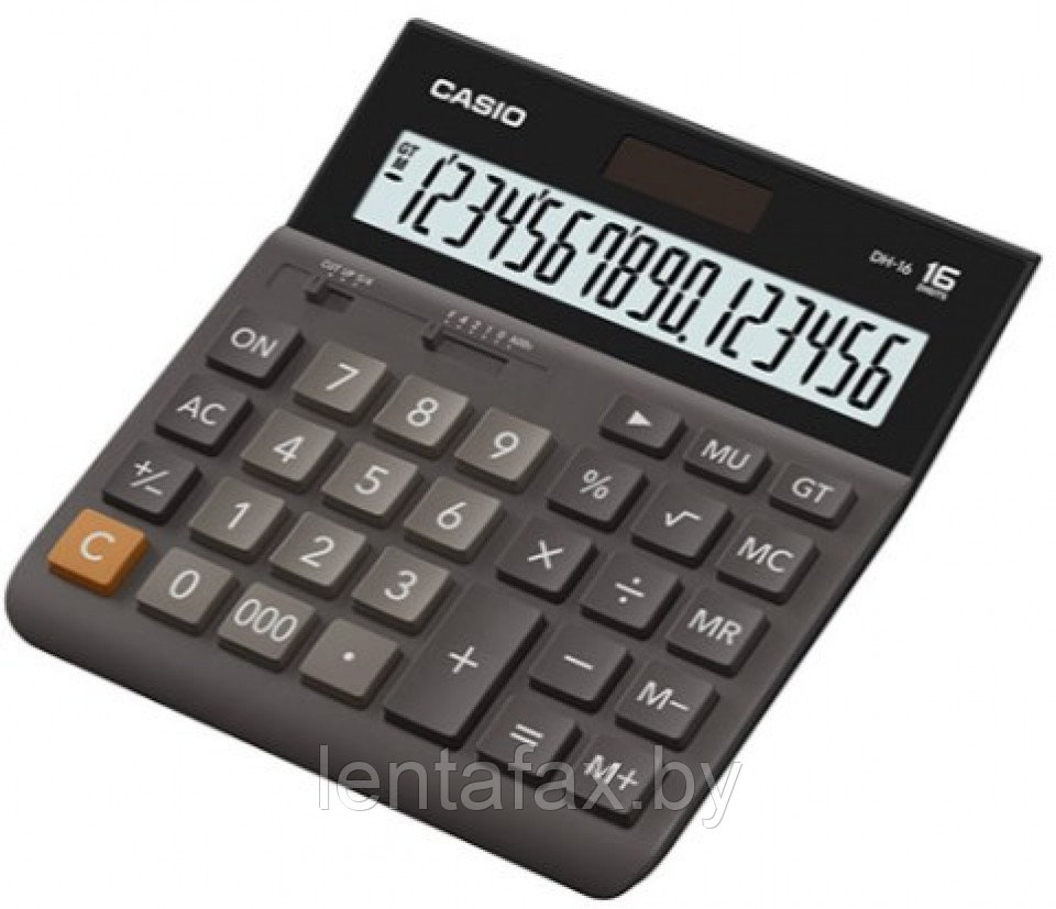 Калькулятор настольный 12р DH Casio