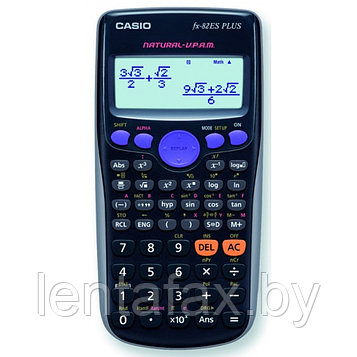 Калькулятор научный FX-82ЕS Plus Casio