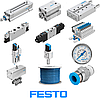 Регулятор давления сжатого воздуха Festo MS6-LR-1/2-D7-AS, фото 2
