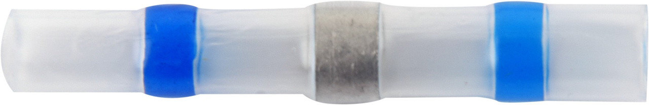 Гильза термоусадочная с оловом для кабеля 0,5-1,5мм², водонепроницаемая (30шт), YATO, фото 2