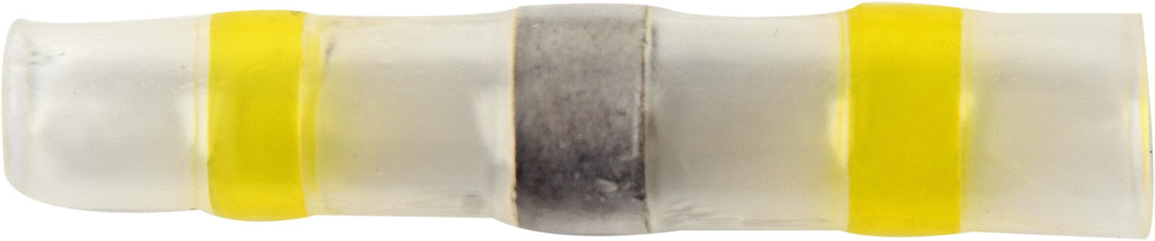 Гильза термоусадочная с оловом для кабеля 4-6мм², водонепроницаемая (20шт), YATO - фото 2 - id-p147280676