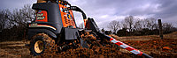 Траншеекопатель Ditch Witch R300