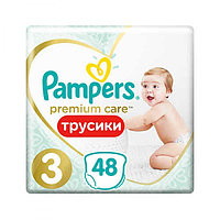 Pampers PANTS Premium Care 3 Midi 6-11 кг (48 шт)
