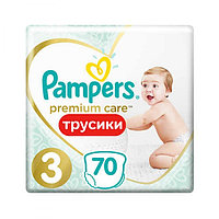 Pampers PANTS Premium Care 3 Midi 6-11 кг (74 шт)