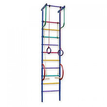 Детский спортивный комплекс (ДСК) "Вертикаль-3М", ступени ПВХ