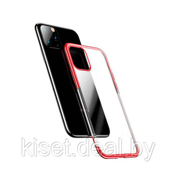 Чехол Baseus Shining ARAPIPH58S-MD09 для iPhone 11 Pro красный