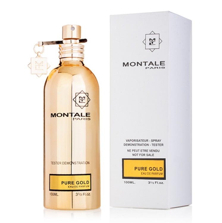 Тестер Montale Pure Gold  / edp 100 ml