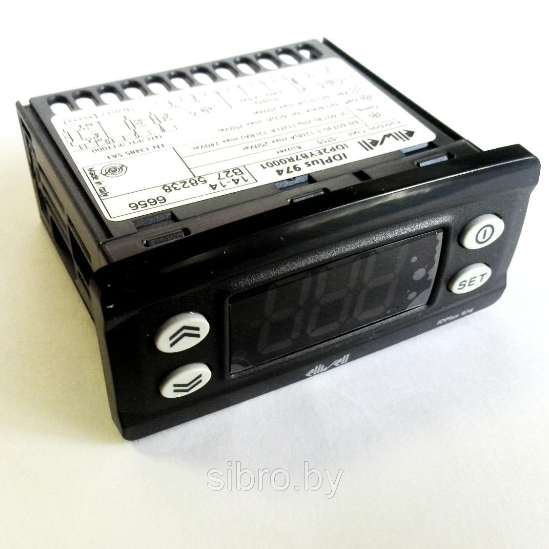 Электронная система контроля EWPlus 974 2Hp/8/5A NTC 230V, Италия