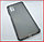 Чехол-накладка JET для Samsung Galaxy M31s SM-M317F (силикон) темно-серый с защитой камеры, фото 2