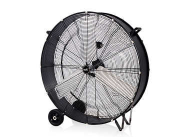 Вентилятор напольный Ballu BIF-17D (450 Вт) промышленный